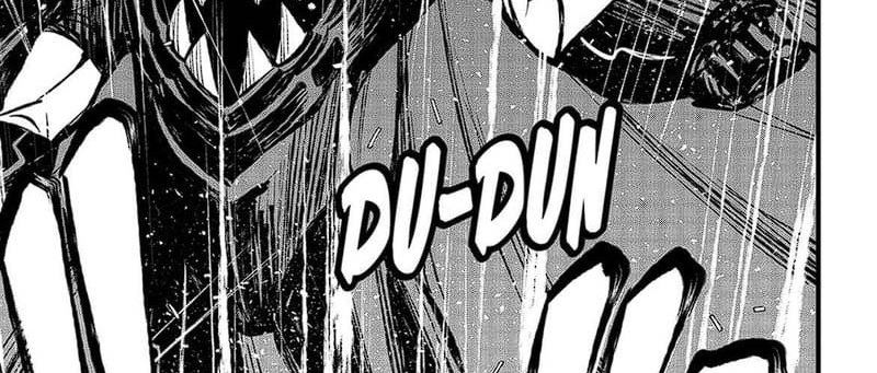 Eden’s Zero Chapter 267